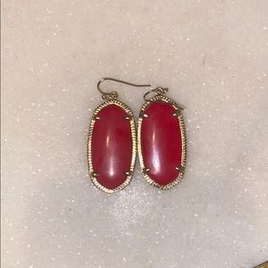 Kendra Scott earrings